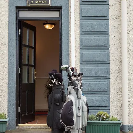 Apartament The Moat On The Greenway *