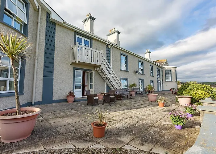 The Moat On The Greenway Апартаменты Дангарван