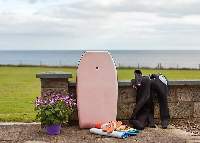 The Moat On The Greenway Апартаменты